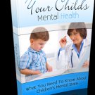 Your Childs Mental Health - eBook
