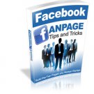 Facebook Fan PageTips and Tricks - eBook
