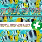 Tropical Fish Care - Ebook