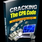 Cracking The CPA Code - Ebook
