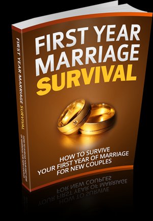 First Year Marriage Survival - Ebook