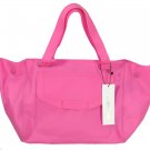 BCBGeneration Crossbody Bag Handbag Susie Pamchanko Jelly Purse Tote Pink NEW