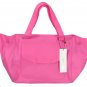 BCBGeneration Crossbody Bag Handbag Susie Pamchanko Jelly Purse Tote Pink NEW