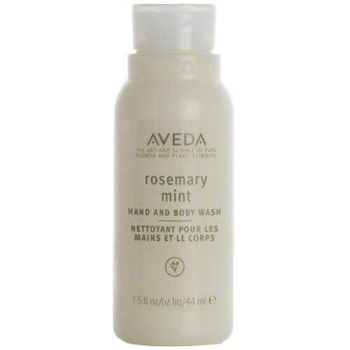Aveda Rosemary Mint Hand and Body Wash 1.5oz Set of 12 New