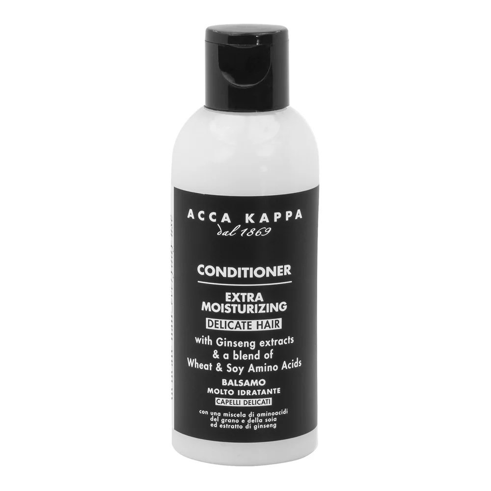 Acca Kappa White Moss Hair Conditioner 75 ml Set of 6 New