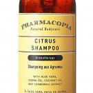 Pharmacopia Citrus Shampoo 16oz