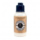 L'Occitane SHEA BUTTER shower cream 75 ml Set of 2