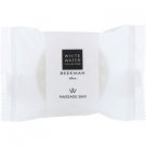Beekman White Water Massage Bar Soap 1.5oz Set of 4