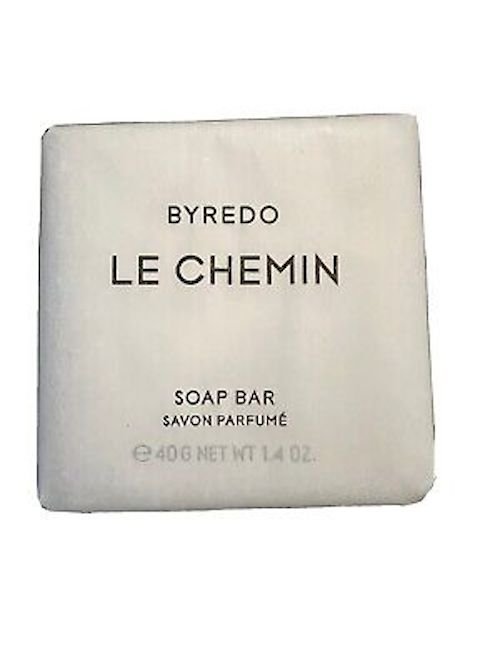 Byredo Le Chemin Soap 1.4 oz (40g) Each 6 Bars New