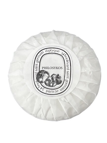 Diptyque Philosykos Pleated Soap 45g Set of 6