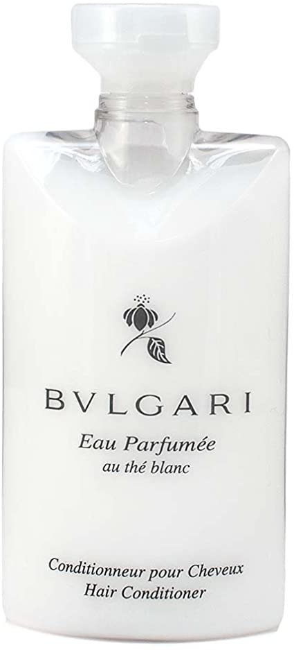 Bvlgari Au The Blanc Hair Conditioner Set of 6 each 2.5oz