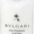 Bvlgari Au The Blanc Hair Conditioner Set of 6 each 2.5oz