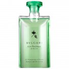 Bvlgari Eau Perfumee au the vert Shampoo & Shower Gel 2.5oz Lot of 6