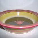 Sweet Treat Shallow Food Dish Bowl FREE S&H!!!
