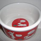 Comic Strip Food Dish Bowl FREE SHIPPING AND HANDLING!!!