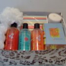 Fun N' Bright 7 piece Gift Set! Free Shipping And Handling!!!