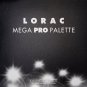 Lorac Mega PRO Palette