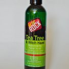 Tea Tree & Witch Hazel Facial Scrub