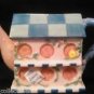 Westland China Cream Cup/Pitcher Features MINI Birdhouse with Tweety Style Bird