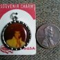 Vintage ELVIS  Pendant This Elvis Pendant Came From Graceland in Memphis, TN.