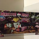 Monster High Freaky Fusion  Scarah Screams Doll