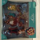 Disney Aladdin Collectible Figures New in box