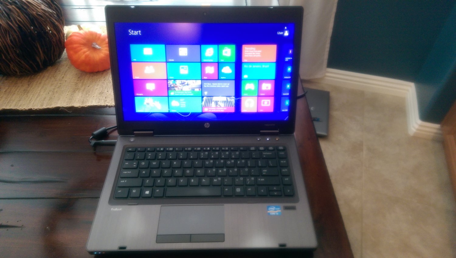 HP ProBook 6470B 14" Laptop