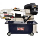 Bolton Tools New Band Saw 7 x 12 Metal Cutting Horizontal Band Saw