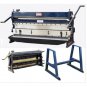 Sheet Metal Machine Tool Shear Break 52" 3 in 1