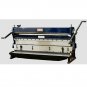 Sheet Metal Machine Tool Shear Break 52" 3 in 1