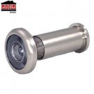 180 Degree Satin Nickel Peep Hole Door View Viewer