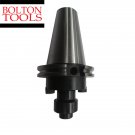Bolton Tools CAT50-SM2-2.40 Milling Machine Precision Shell Mill Tool Holder