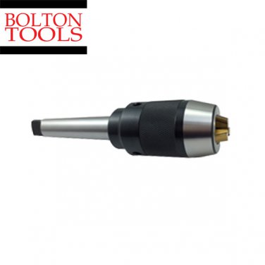 Bolton Tools WL5/16-MT2 Milling Precision Mill Drill Chuck Taper Adapter Holder