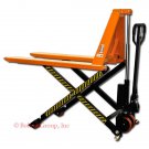 Bolton Tools Hydraulic Truck Scissor Pallet Jack Lift 3300 lb