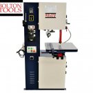 Bolton Tools Vertical Metal Cutting Band Saw Blade Bandsaw with built in Welder