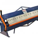 Sheet Metal Machine Tool Shear Break Fabrication 48"