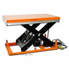Bolton Tools Lift Tables Stationary Powered Hydraulic Table Lifts 11000 lb