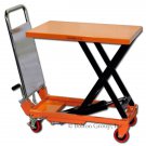 Bolton Tools Cart Lift Tables Hydraulic Scissor Table Carts Lifts 330 lb