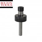 Bolton Tools 1-SM1 Milling Machine SM Straight Shell Mill Tool Holder