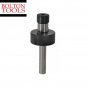 Bolton Tools 1/2-SM3/4 Milling Machine SM Straight Shell Mill Tool Holder