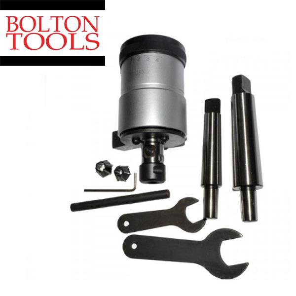 Bolton Tools JSN Milling Machine Precision Reversible Tapping Heads