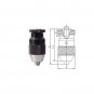 Bolton Tools DC-KL Milling Machine Precision Keyless Drill Chuck E0103006