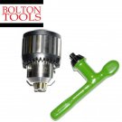 Bolton Tools DC-JT Milling Machine Precision Jacobs Drill Chuck E0101002