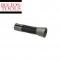 Bolton Tools A0406002 R8 Milling Lathe Machine Precision R8 Morse Taper Adapter