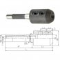 Bolton Tools R8-EM1/2 Milling Lathe Machine Precision End Mill Holder