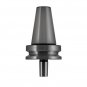 Bolton Tools BT40-JTA2-1.77 Milling Precision Jacobs Taper Mill Adapter Holder