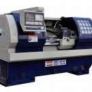 16x40 CNC Lathe w/6 Position Tool post 2 3/8 Bore FREE 3 jaw hydraulic chuck