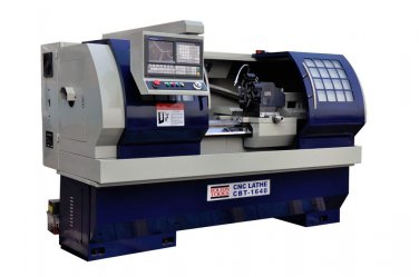 16x40 CNC Lathe w/6 Position Tool post 2 3/8 Bore FREE 3 jaw hydraulic chuck