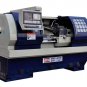 16x40 CNC Lathe w/6 Position Tool post 2 3/8 Bore FREE 3 jaw hydraulic chuck