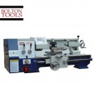 12" x 24" Bolton Gear Head Bench Top Metal Lathe 1 1/2" Spindle Bore